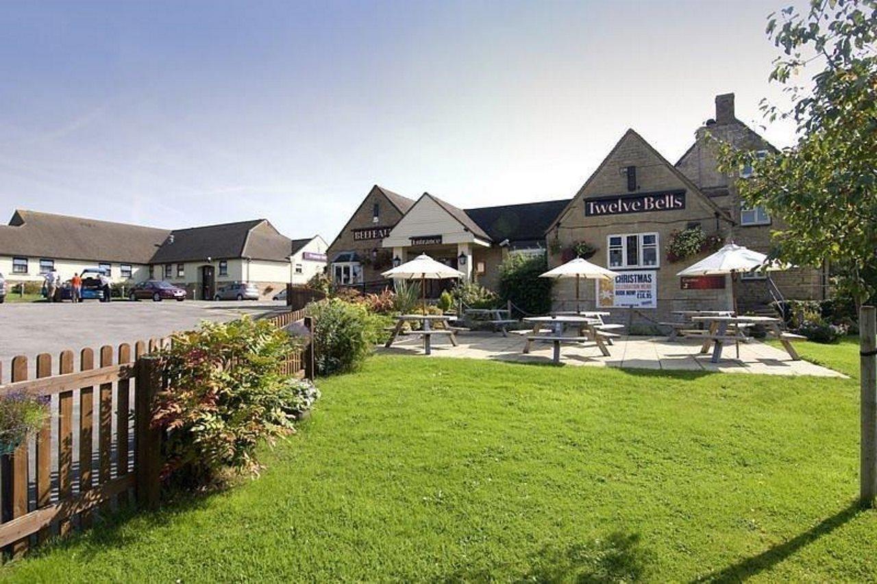 Premier Inn غلوستير المظهر الخارجي الصورة