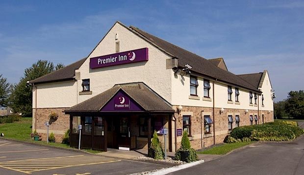 Premier Inn غلوستير المظهر الخارجي الصورة